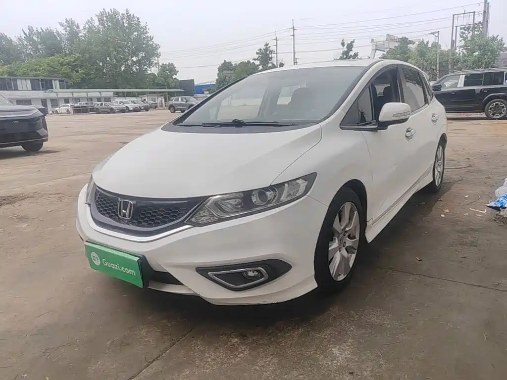 Honda Jade 2014 — фото 2
