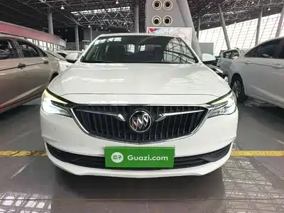 Buick Excelle GT 2021
