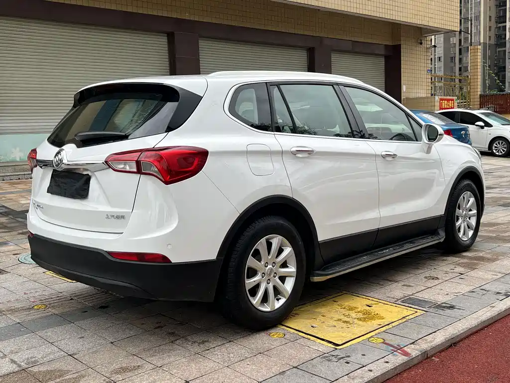 Buick Envision Plus 2018 — фото 8