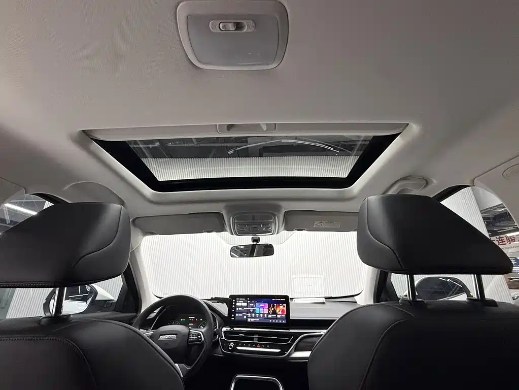 Haval H6 2023 — фото 14
