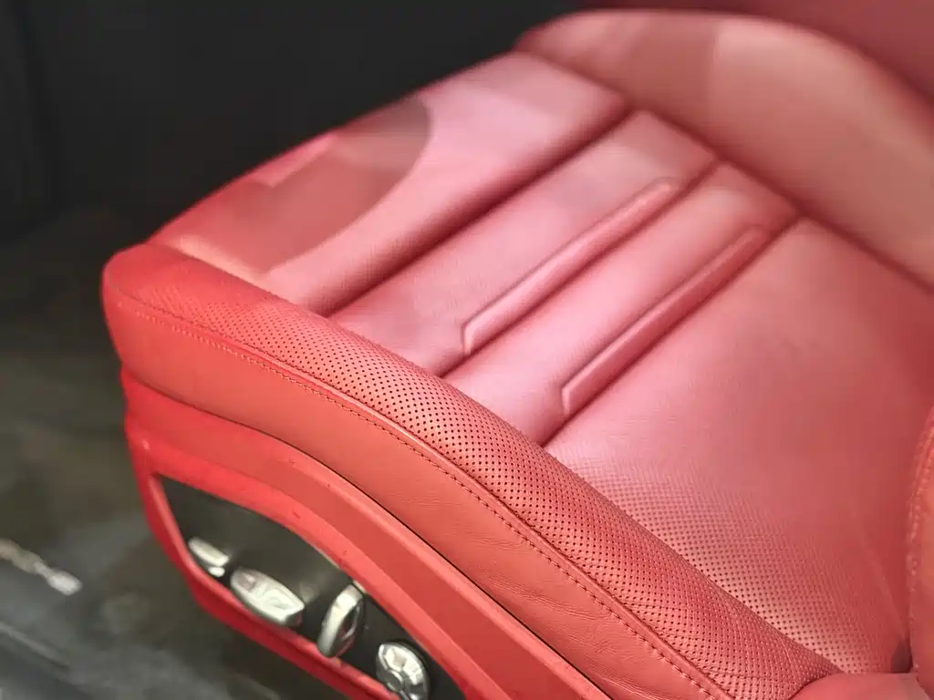 Porsche Panamera 2018 — фото 13