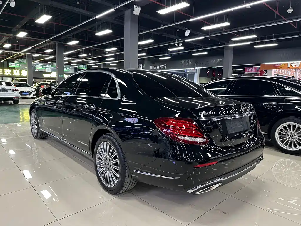 Mercedes-Benz E-Class 2020 — фото 5