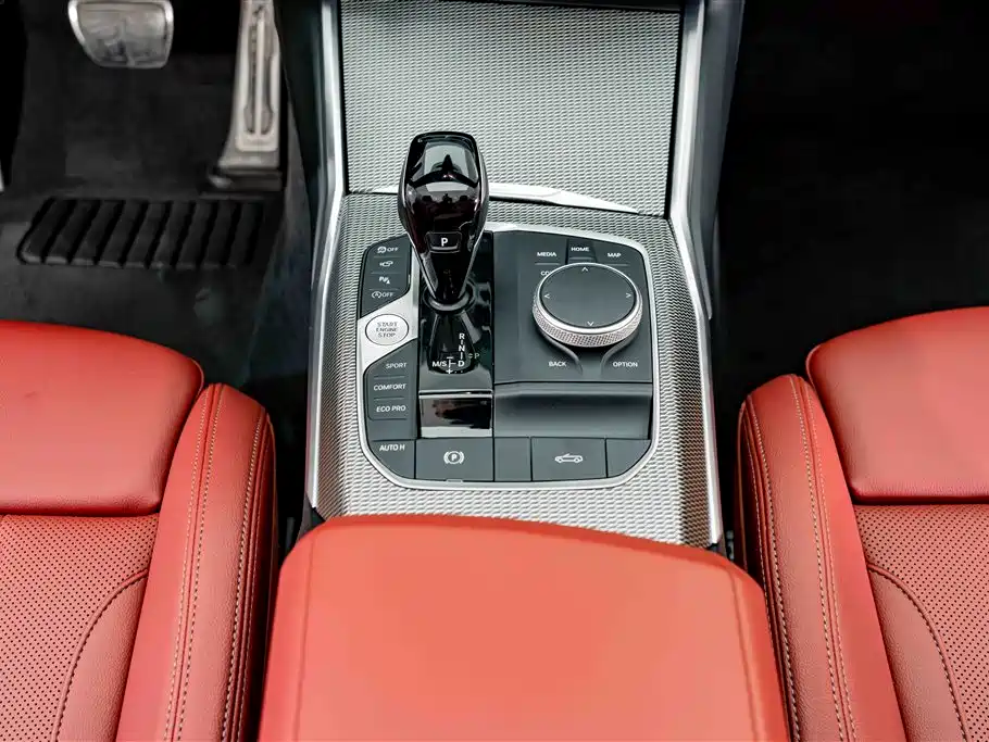 BMW 4 Series 2022 — фото 15