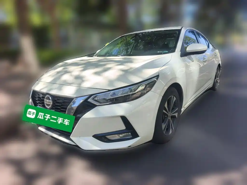 Nissan Sylphy 2021