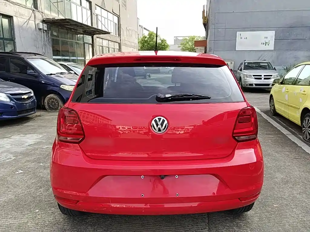 Volkswagen Polo 2018 — фото 6