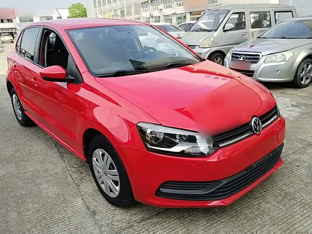 Volkswagen Polo 2018 — фото 4