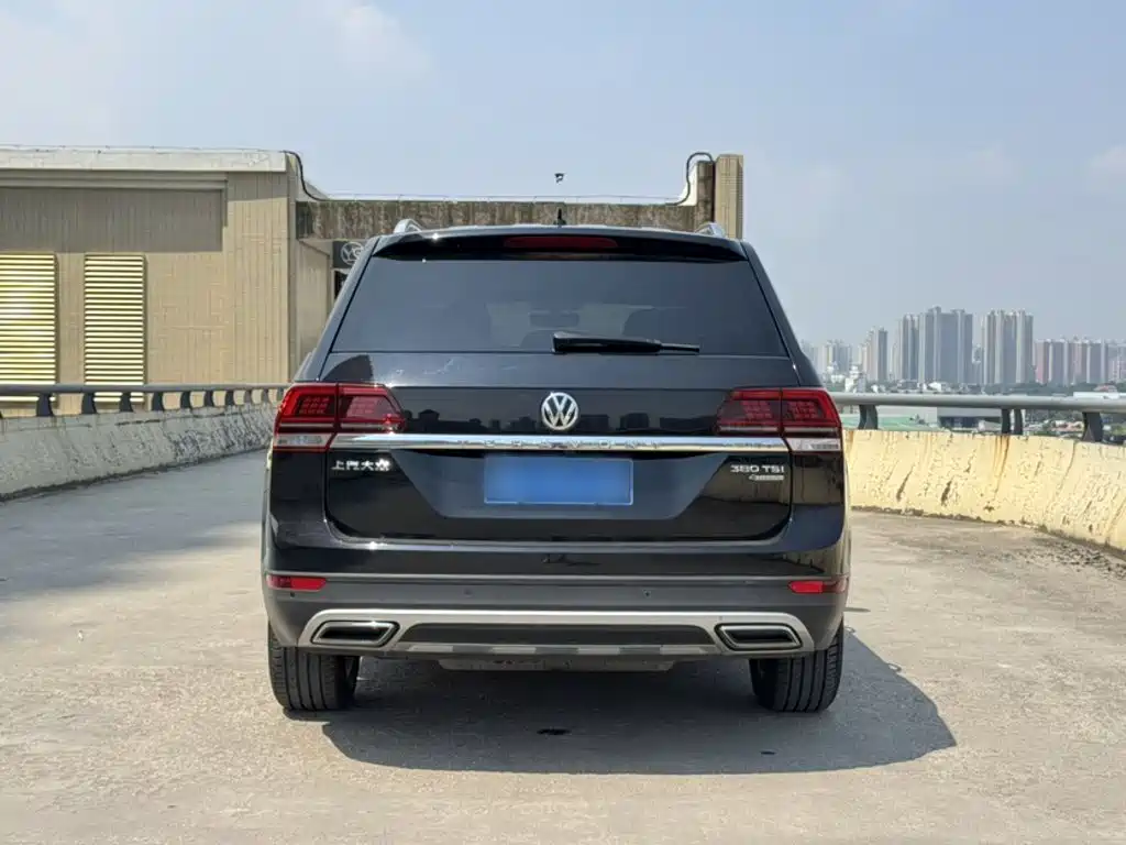 Volkswagen Teramont 2019 — фото 10