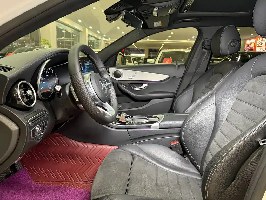 Mercedes-Benz C-Class 2020 — фото 15