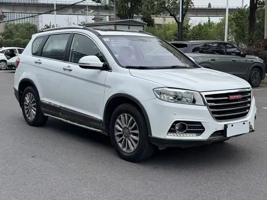 Haval H6 2015 — фото 3