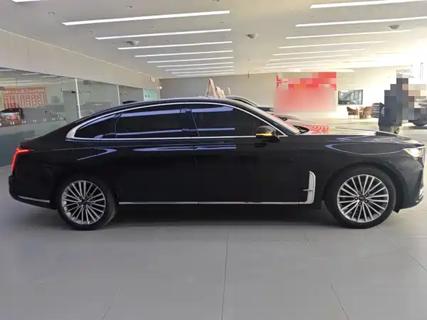 Hongqi H9 2023