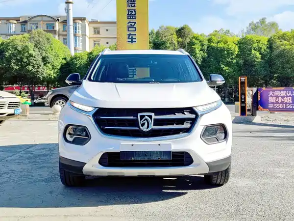 Baojun 510 2018