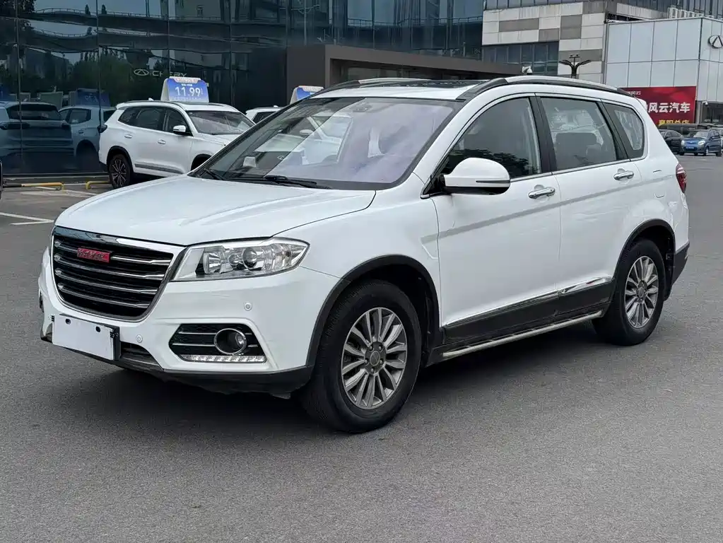 Haval H6 2015 — фото 1