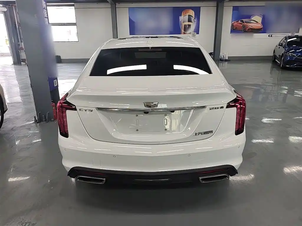 Cadillac CT5 2020 — фото 6