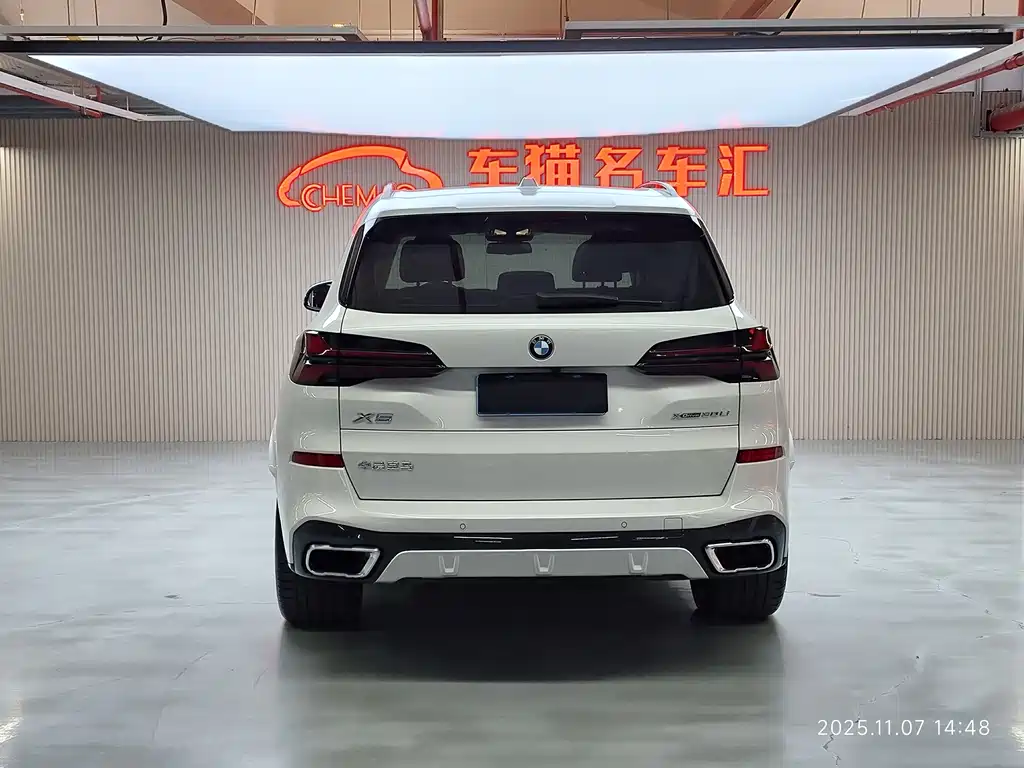 BMW X5 2024 — фото 15