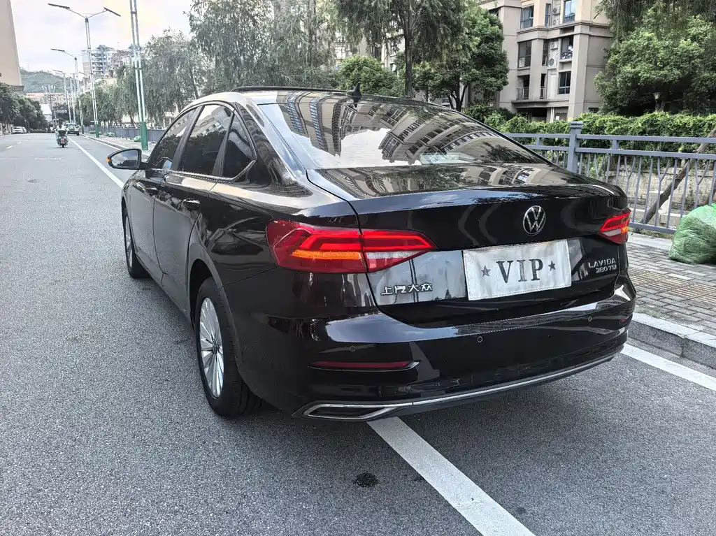 Volkswagen Lavida 2021