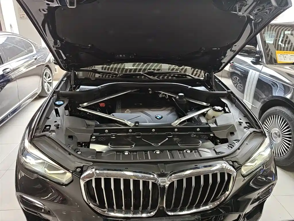 BMW X5 2021 — фото 20