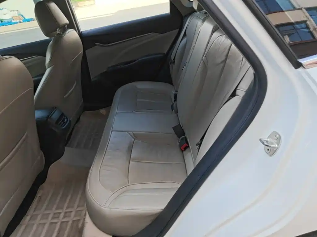 Buick Excelle 2020 — фото 17