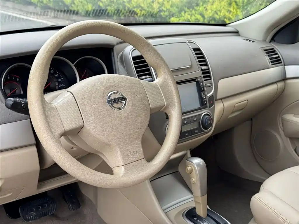 Nissan Sylphy 2012 — фото 4