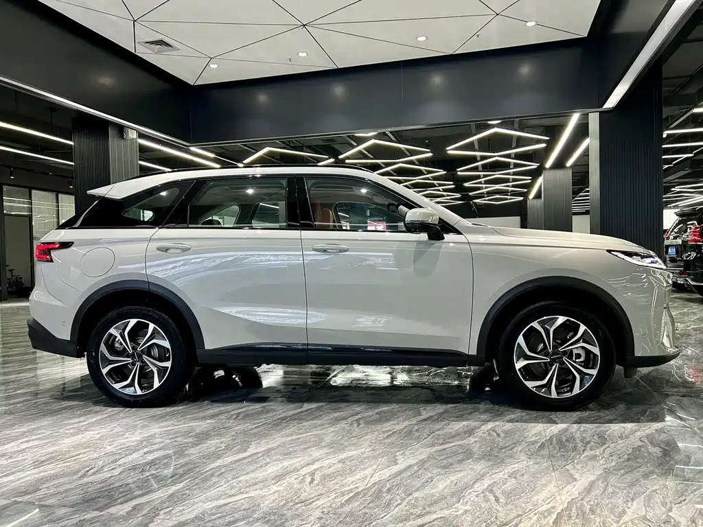 Haval Xiaolong MAX 2025 — фото 4