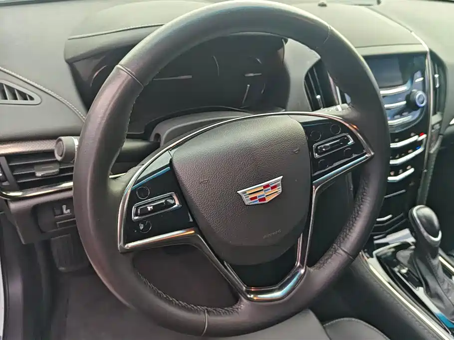 Cadillac ATS-L 2017 — фото 15