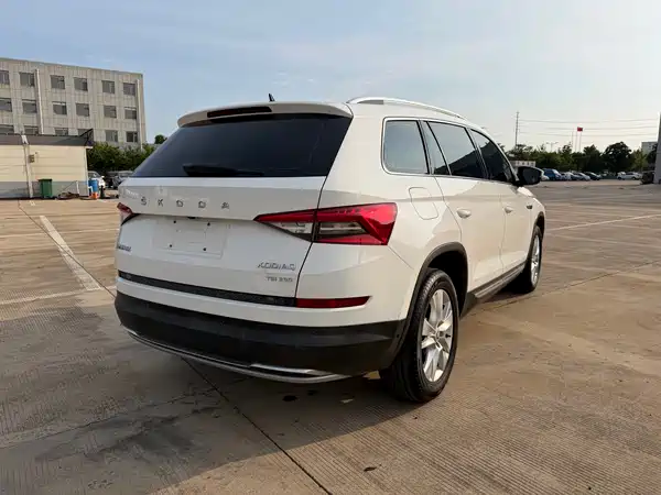 Skoda Kodiaq 2019