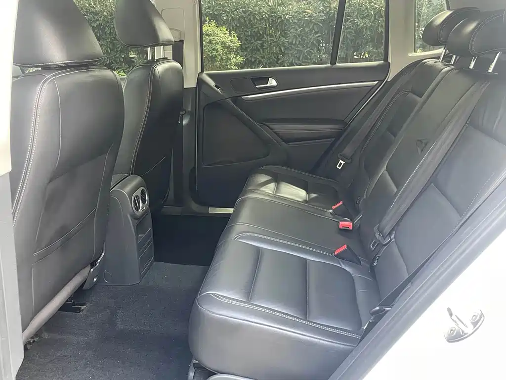 Volkswagen Tiguan 2017