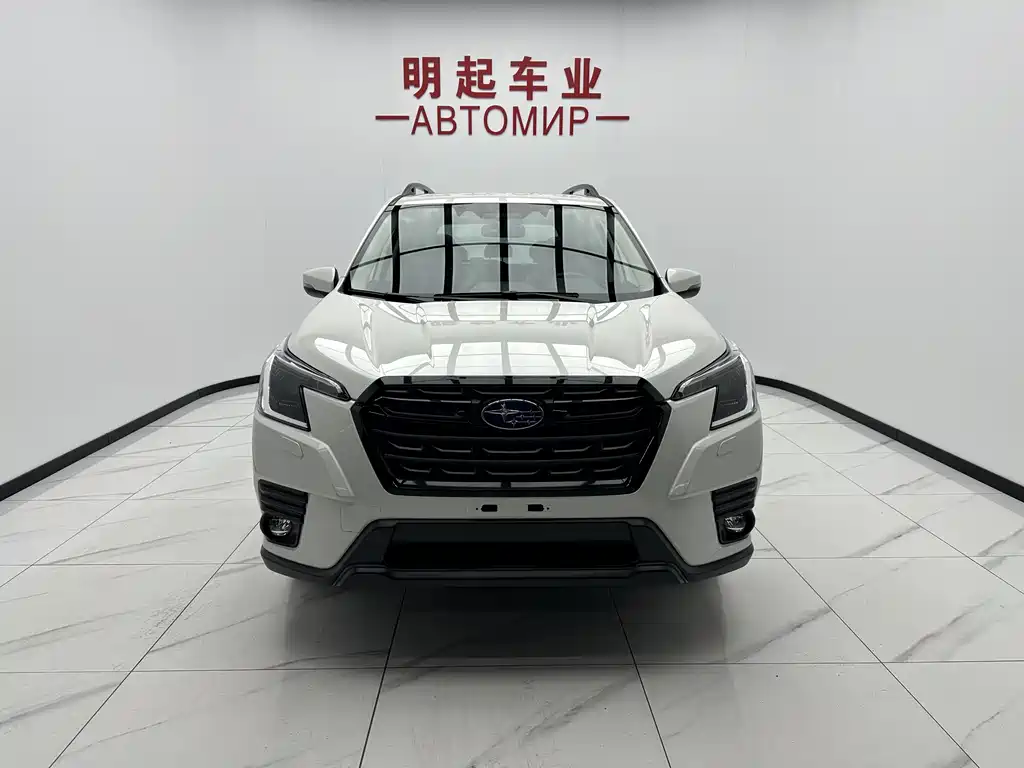 Subaru Forester 2024