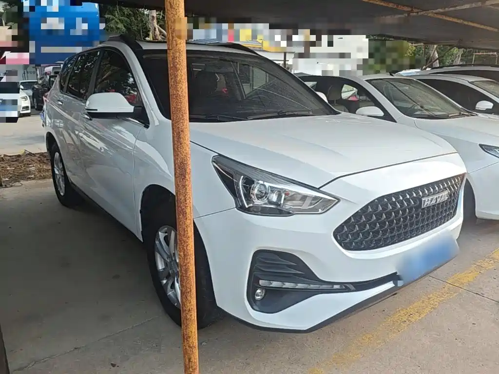 Haval M6 2020