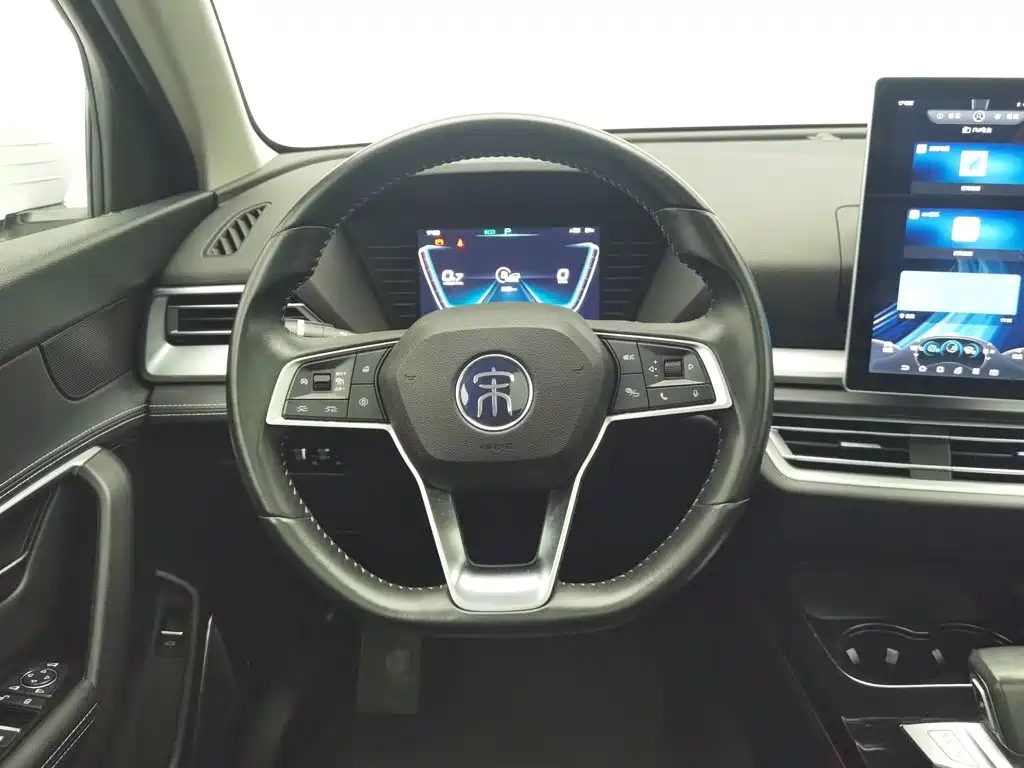 BYD Song Pro 2020 — фото 11