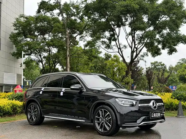 Mercedes-Benz GLC 2020