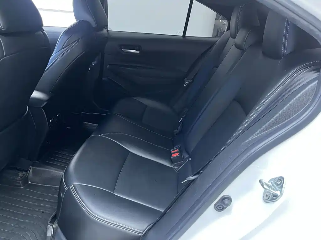 Toyota Levin 2025