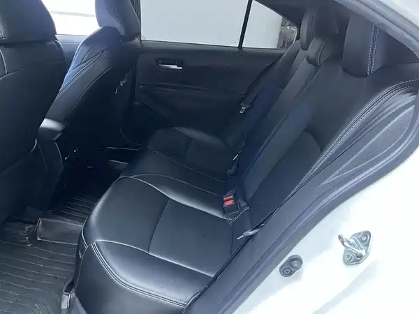Toyota Levin 2025