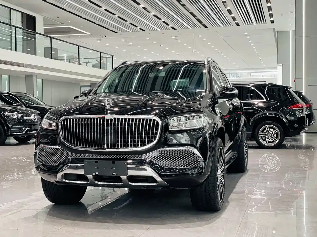 Mercedes-Benz GLS 2020