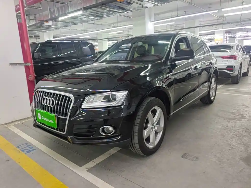 Audi Q5 2014 — фото 1