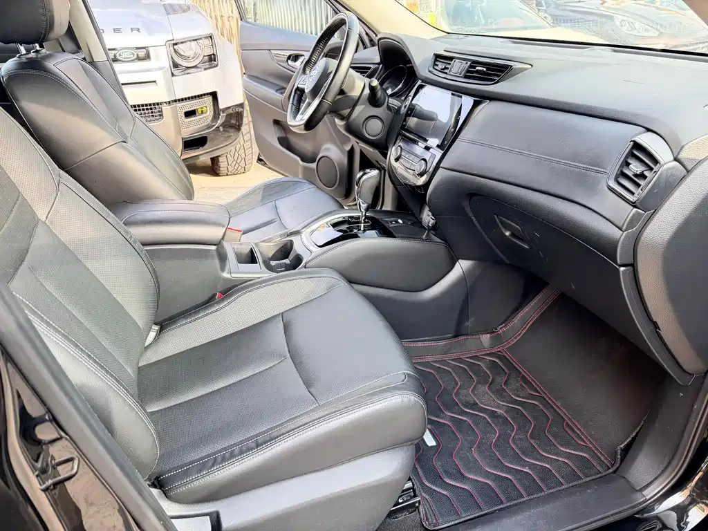 Nissan X-Trail 2021 — фото 12