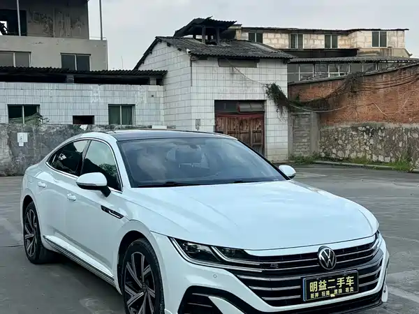 Volkswagen CC 2021