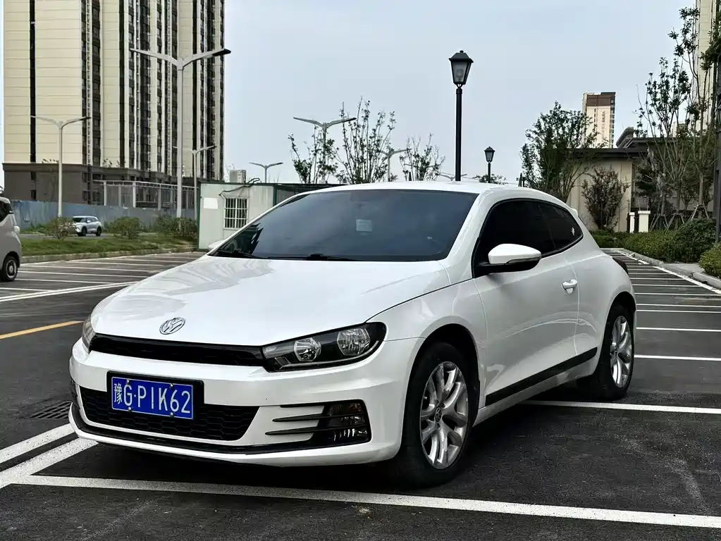 Volkswagen Scirocco 2014 — фото 6