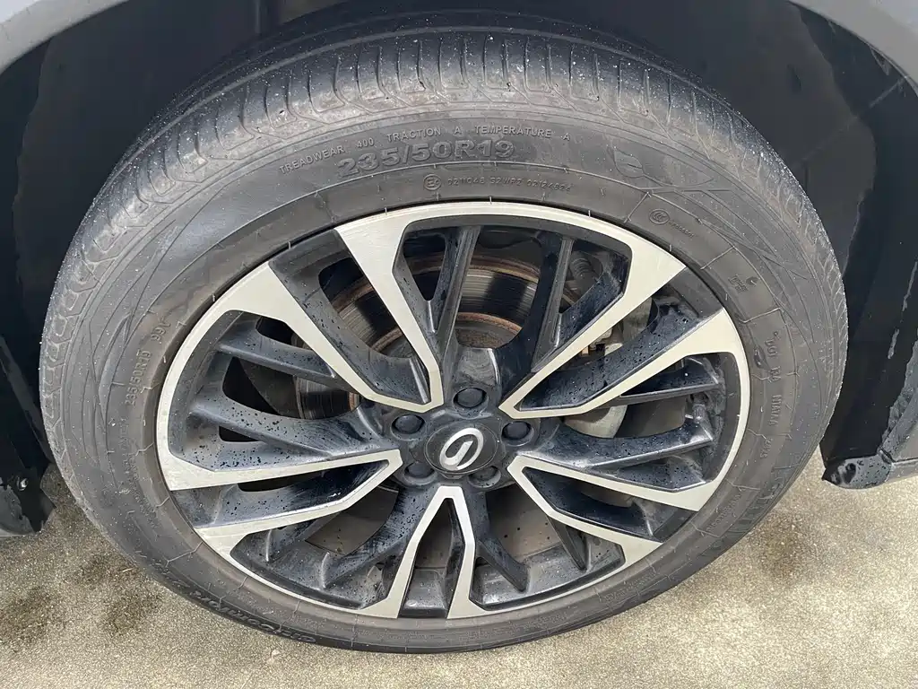 GAC Motor GS4 Plus 2023 — фото 16