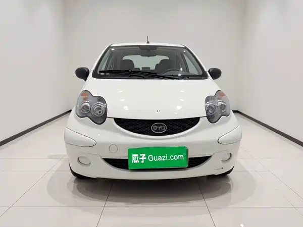BYD F0 2014