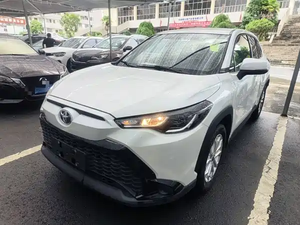 Toyota Frontlander 2025