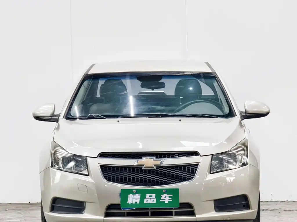 Chevrolet Cruze 2014