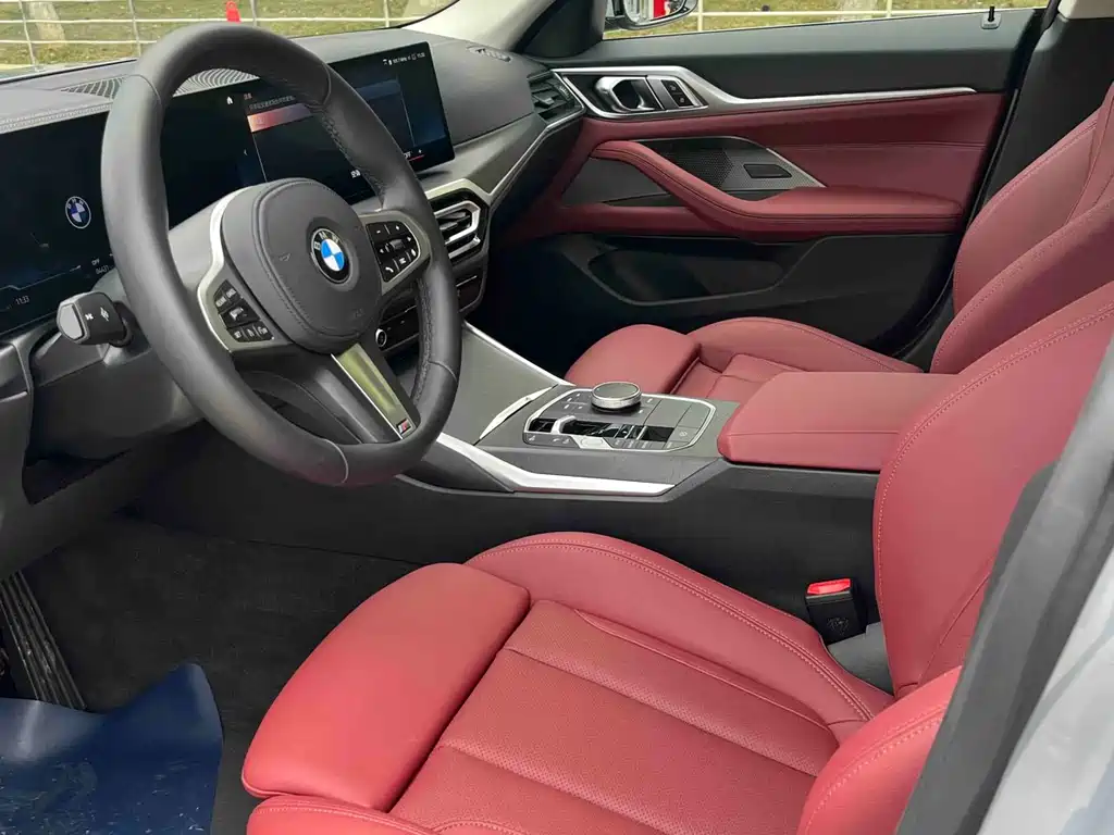 BMW 4 Series 2025 — фото 5