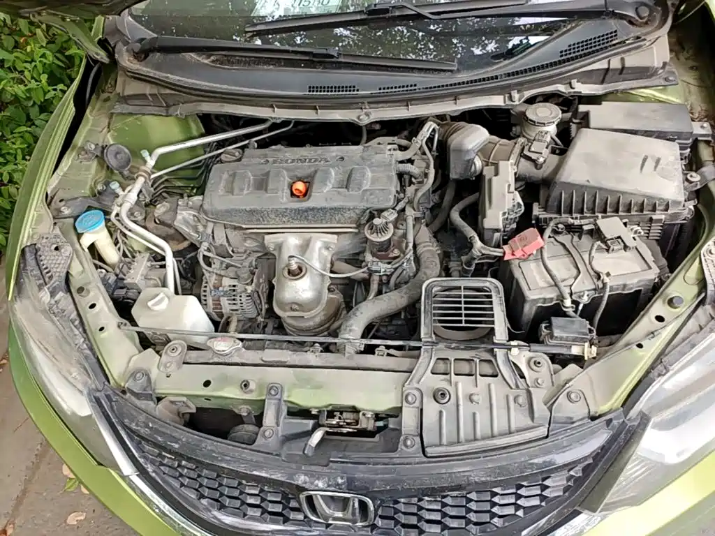 Honda Jade 2015 — фото 20