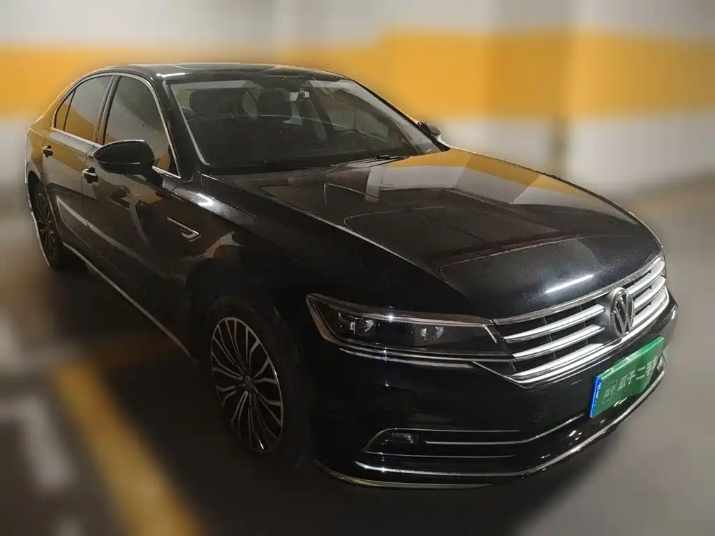 Volkswagen Phideon 2020 — фото 24
