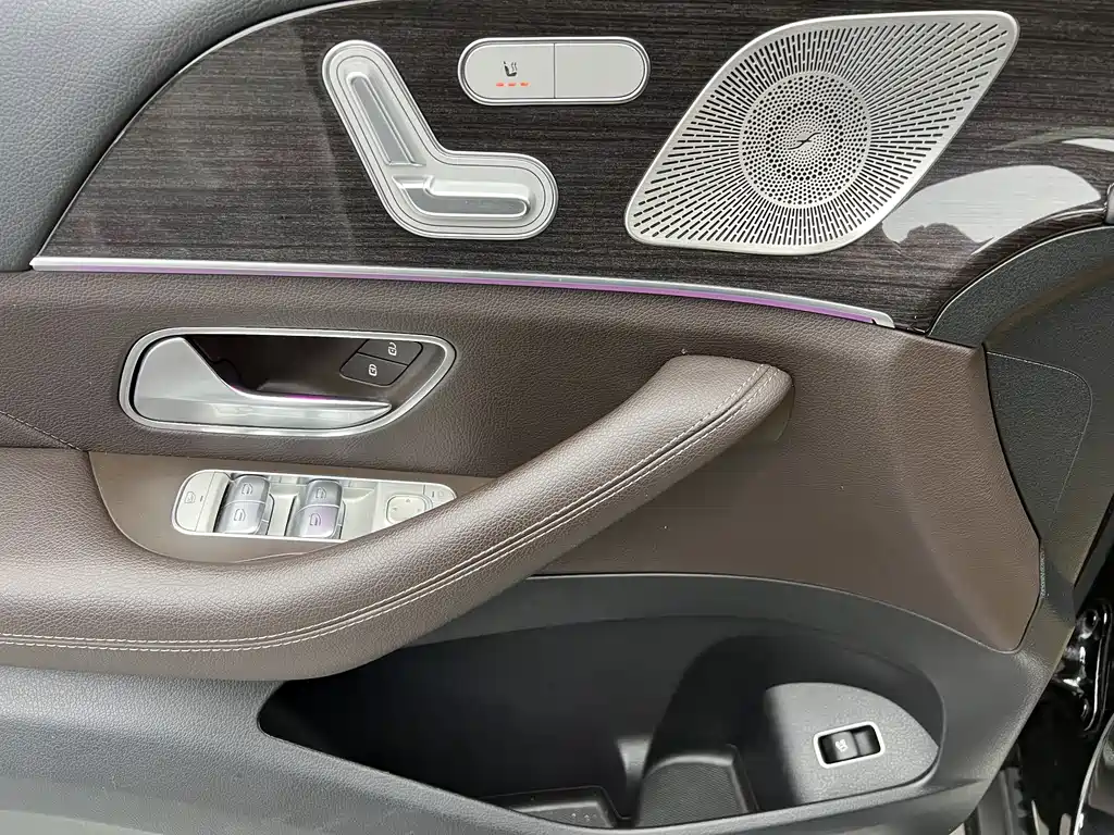 Mercedes-Benz GLE 2022