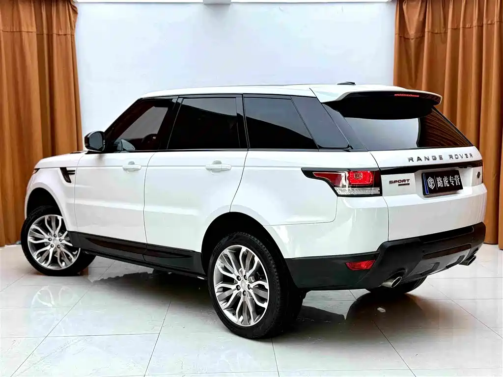 Land Rover Sport 2016 — фото 6
