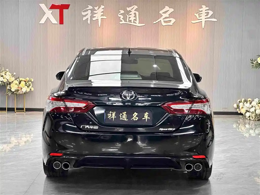 Toyota Camry 2022