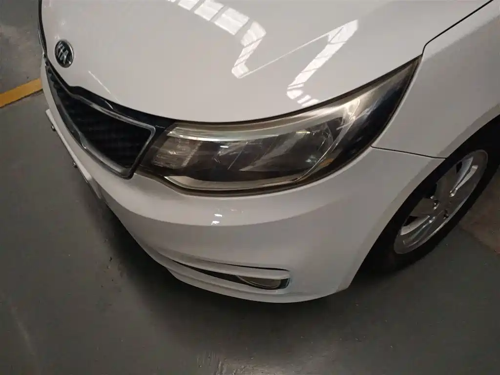 Kia K2 2015 — фото 15