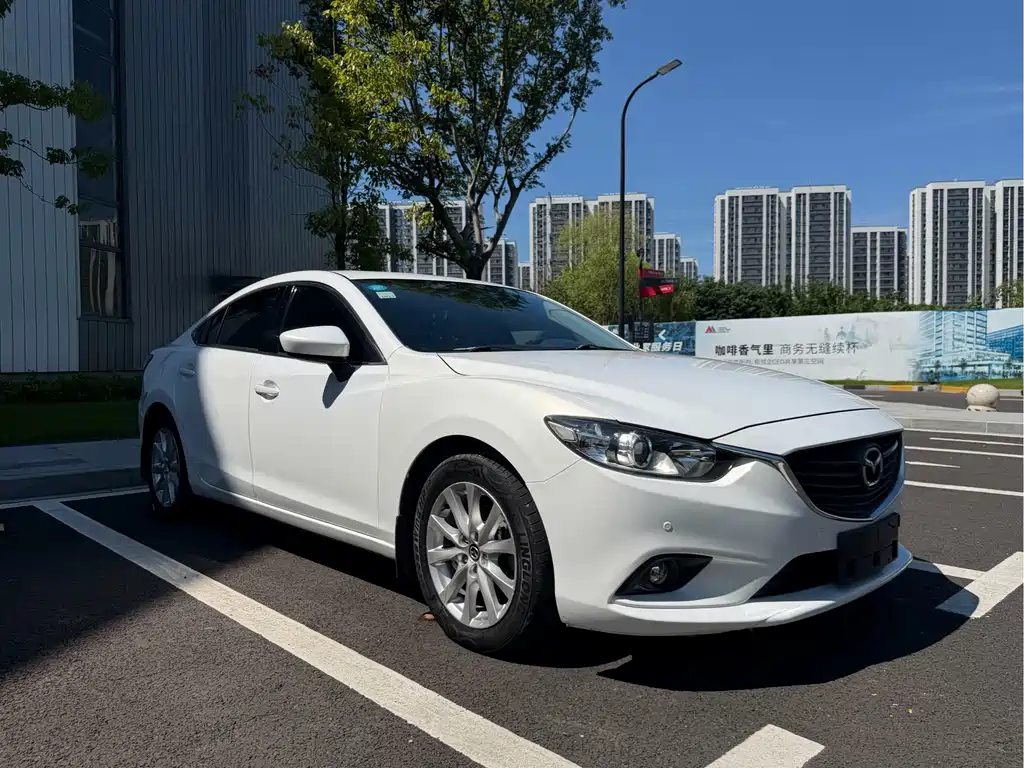 Mazda Atenza 2015 — фото 3