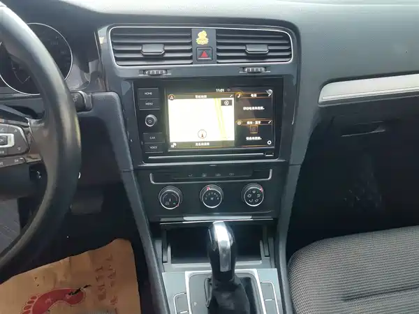 Volkswagen Golf 2019